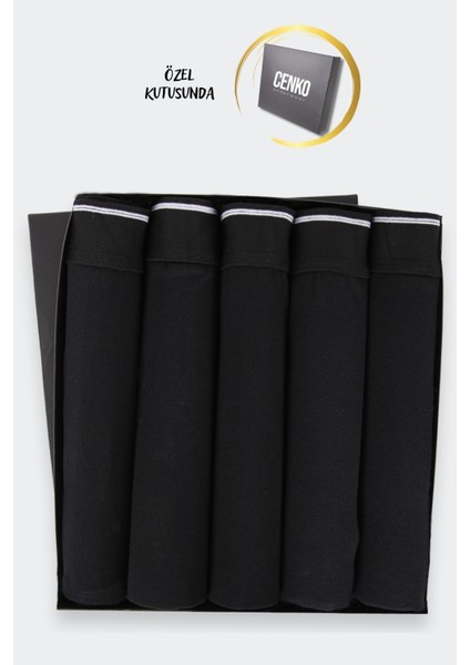 Erkek 5 Adet Likralı Slim Fit Ince Kumaş Günlük Kullanıma Uygun Özel Kutusunda Ekonomik Boxer fiyatları