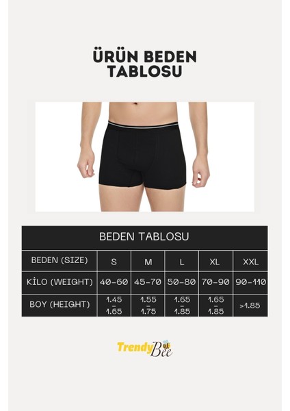 Erkek 5 Adet Likralı Slim Fit Ince Kumaş Günlük Kullanıma Uygun Özel Kutusunda Ekonomik Boxer fırsatları