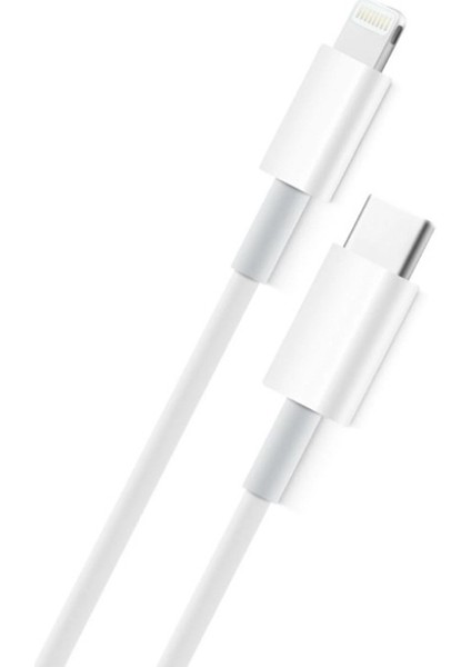 PD20 20W Usb-C Lightning Hızlı Şarj ve Data Aktarım Kablosu