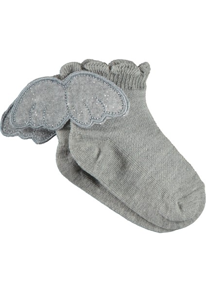 Kız Çocuk Soket Çorap 1-7 Yaş Grimelanj
