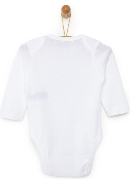 HelloBaby Minimal Uzun Kol Body Unisex fiyatları