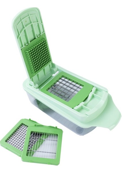 Mutfak Gereçleri Sebze Kesici Çok Fonksiyonlu Sebze Kesici (Yurt Dışından)