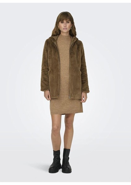 Onlnewmalou Faux Fur Coat Mont 15304776