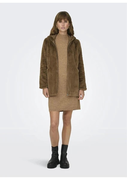 Onlnewmalou Faux Fur Coat Mont  15304776