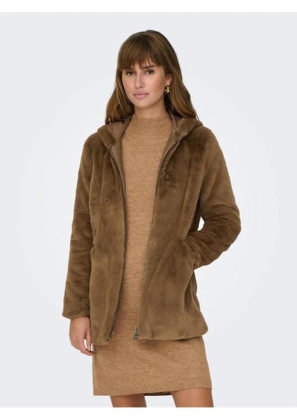 Onlnewmalou Faux Fur Coat Mont 15304776