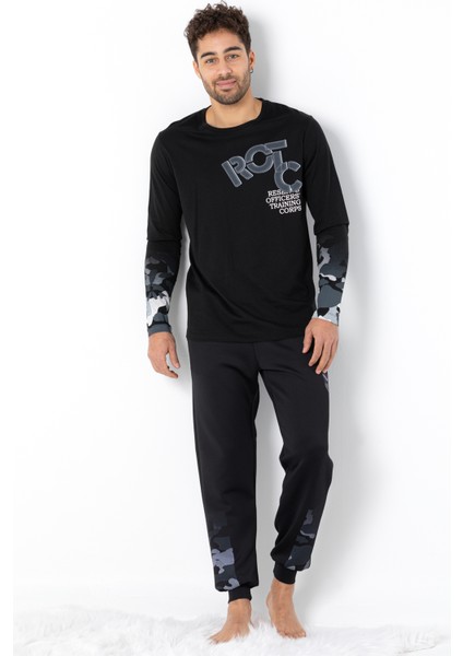 Erkek Homewear Pijama Takımı