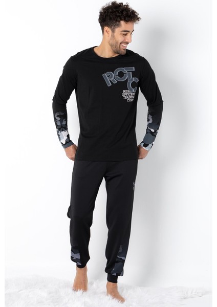 Erkek Homewear Pijama Takımı modelleri