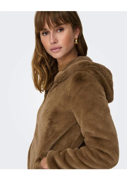 Onlnewmalou Faux Fur Coat Mont 15304776