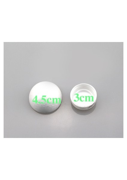 3.5cm 60PCS Tarzı Çapı Beyaz Yarım Yuvarlak Katı Polistiren Strafor Köpük Topları Çocuklar Için Çocuklar Için Dıy El Yapımıdekorasyon Malzemeleri (Yurt Dışından)