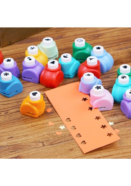 Not Stili 3.5cm Kelebek Kesici Mühür Baskı Kağıdı Çiçek Kesici Komik Sanat Zanaat Oyuncak Yumruk Dıy Zımba Kağıt Kesici Scrapbooking Zımbalar (Yurt Dışından)