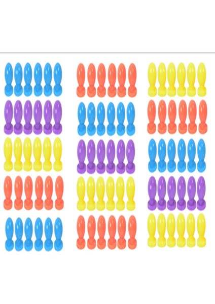 90 Balon Stili Oonies Dolum Paketi Çocuk Dıy El Yapımı Yaratıcı Yapışkan Top Onoies Kabarcık Şişirme Oyuncak Masa Gametoy Balon Oyun Seti (Yurt Dışından)