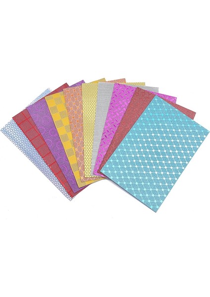 Yanardöner Yaldızlı 2 Stili 20X Özel Renkli Eva Köpük Sünger Kağıt Scrapbooking El Sanatları Anaokulu Noel El Sanatları Diy Malzemeleri Tedarikçiler (Yurt Dışından)