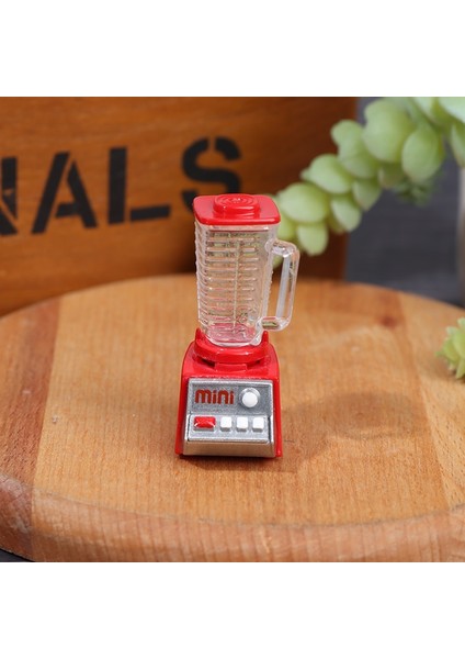 Kırmızı Stil Mini Elektrikli Sıkacağı Reçine Modeli Oyuncak Dollhouse Mutfak Mobilyaları Minyatür Dekor Aksesuarları Bebek Aksesuarları (Yurt Dışından)