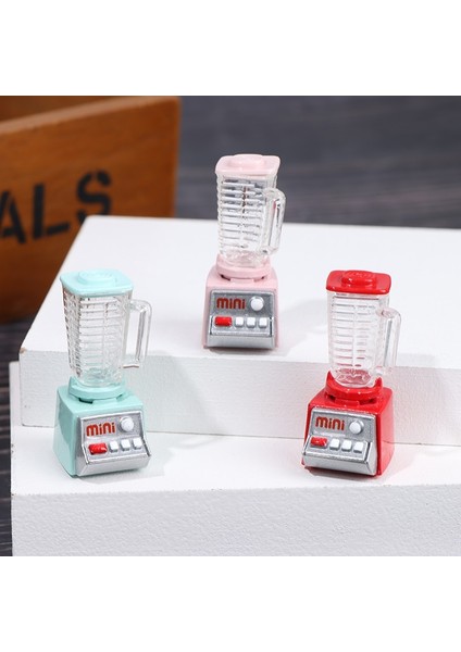 Kırmızı Stil Mini Elektrikli Sıkacağı Reçine Modeli Oyuncak Dollhouse Mutfak Mobilyaları Minyatür Dekor Aksesuarları Bebek Aksesuarları (Yurt Dışından) fırsatları