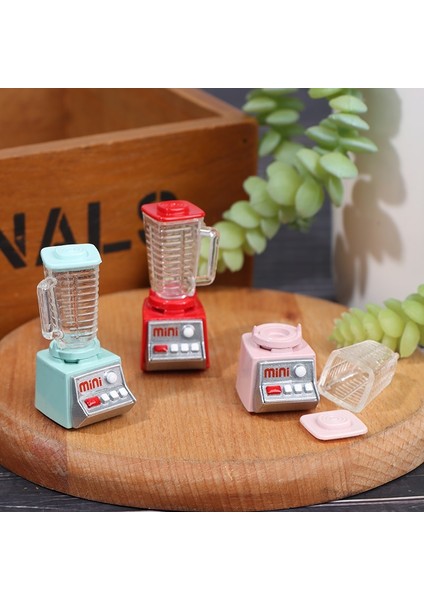 Kırmızı Stil Mini Elektrikli Sıkacağı Reçine Modeli Oyuncak Dollhouse Mutfak Mobilyaları Minyatür Dekor Aksesuarları Bebek Aksesuarları (Yurt Dışından) indirimleri
