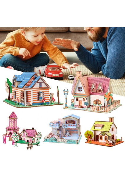 C Stili 2 Adet Dıy Bulmaca Oyun Çocuklar Hediye Çocuk Ahşap Ev Eğitici Oyuncaklar Çocuklar Montessori Masa Oyunları Çocuklar Için Antistres Oyuncaklar (Yurt Dışından) fırsatları