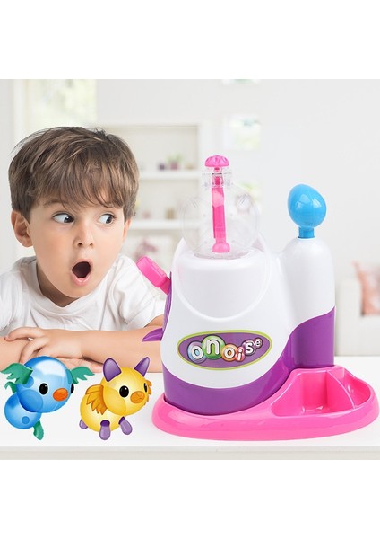 Bir Stil Sihirli Yapıştırıcı Müzik Dalgası Oonies Yüksek Li Çocuklar Dıy El Yapımı Yaratıcı Yapışkan Top Eğlenceli Kabarcık Şişirme Yaratıcılık Oyuncaklar Kiti (Yurt Dışından) modelleri