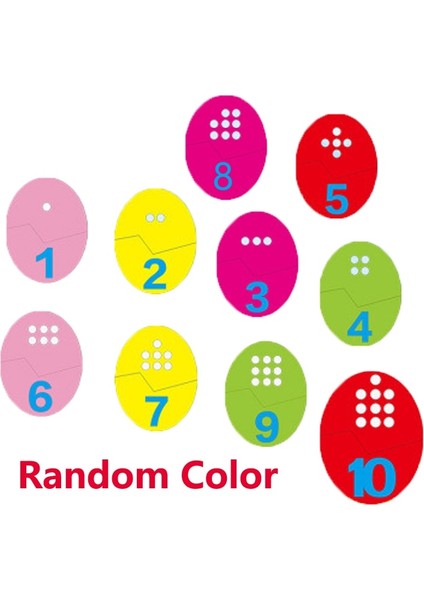 WJ21-06 Stili Tealdren Diy Dokuma Erken Eğitim Çocuk Oyuncakları Montessori Öğretim Aıds Uygulamalı Matematik Oyuncak Malzemeleri Öğrenmek (Yurt Dışından) fiyatları