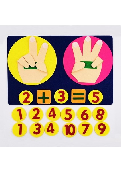 WJ21-06 Stili Tealdren Diy Dokuma Erken Eğitim Çocuk Oyuncakları Montessori Öğretim Aıds Uygulamalı Matematik Oyuncak Malzemeleri Öğrenmek (Yurt Dışından) modelleri