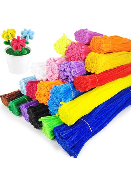 600 Adet Göz Stili Renkli Peluş Sopa Ponponlar Bebek Gözler Aksesuarları Eğitici Dıy Oyuncaklar Çocuklar El Yapımı Sanat Zanaat Malzemesi Yaratıcılık Oyuncak Hediyeler (Yurt Dışından)