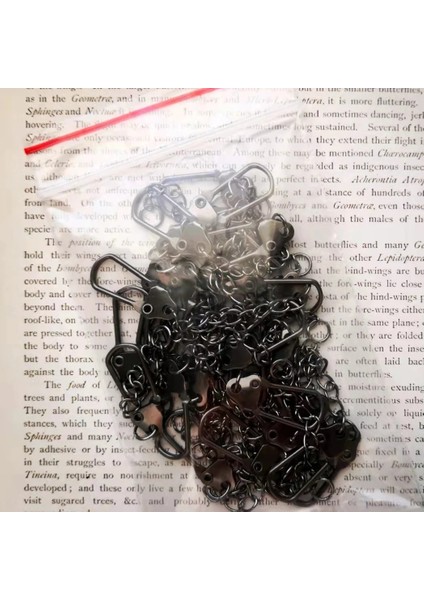 25 Fotoğraf Stili Metal Chabag Junk Journal Scrapbook Tim Holtz'un Retro Tarzı (Yurt Dışından)