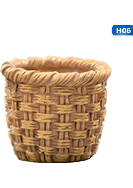 H06 Stili Mini Sevimli Reçine Tavşan Süsleme Aile Mikro Peyzaj Süsleme Tavşan Havuç Minyatür Heykeli Bahçe Bonsai Dekorasyon Oyuncak (Yurt Dışından)