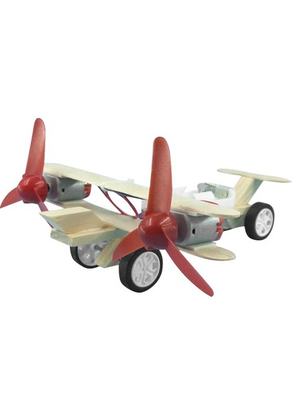 No.2 Tarzı Ahşap Dıy Bulmacalar Boys Için Uçak Helikopter Bilim Çocuklar Yaratıcı Fizik Oyuncak Çocuklar Için Doğum Günü Oyuncakları Craft Oyuncaklar (Yurt Dışından)