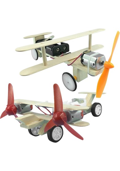 No.2 Tarzı Ahşap Dıy Bulmacalar Boys Için Uçak Helikopter Bilim Çocuklar Yaratıcı Fizik Oyuncak Çocuklar Için Doğum Günü Oyuncakları Craft Oyuncaklar (Yurt Dışından)