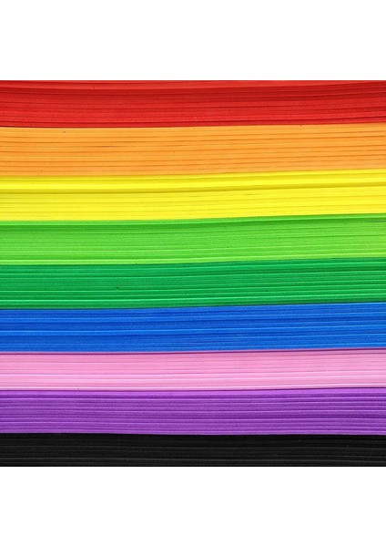Pembe Tarzı 10 Yaprak A4 C Eva Köpük Kağıt Sünger Kağıt Sanat ve El Sanatları Oyuncaklar Çocuklar Için Anaokulu Dıy El Yapımı El Sanatları Aksesuarları (Yurt Dışından)