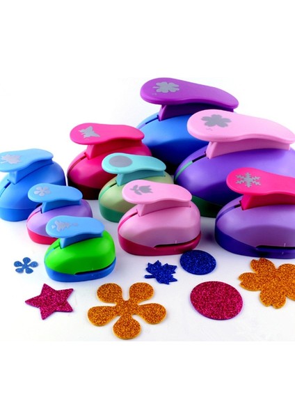 Ayı Stili Ücretsiz Çiçek Furador 5*3*4.5 cm Diy Kağıt Kesme Eva Köpük Maker Zımba Scrapbooking Çocuk Için Emek Tasarrufu Delik Delme Kabartma (Yurt Dışından)