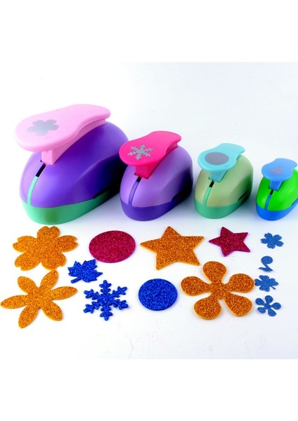 Ayı Stili Ücretsiz Çiçek Furador 5*3*4.5 cm Diy Kağıt Kesme Eva Köpük Maker Zımba Scrapbooking Çocuk Için Emek Tasarrufu Delik Delme Kabartma (Yurt Dışından)