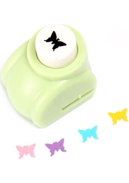Kelebek Tarzı 3.5cm Kelebek Kesici Mühür Baskı Kağıdı Çiçek Kesici Komik Sanat Zanaat Oyuncak Yumruk Dıy Zımba Kağıt Kesici Scrapbooking Zımbalar (Yurt Dışından)