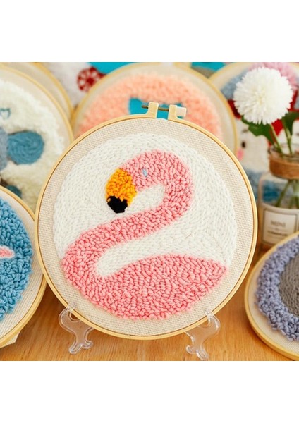 Panda Tarzı Dıy Kiti Iğne Kız El Sanatları Çocuklar Sanat Zanaat Nakış Yaratıcılık Malzeme Çocuklar Için Manuel Aktiviteler Oyuncaklar Yetişkin Hediye (Yurt Dışından) modelleri