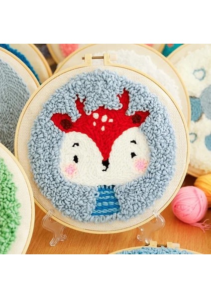 Panda Tarzı Dıy Kiti Iğne Kız El Sanatları Çocuklar Sanat Zanaat Nakış Yaratıcılık Malzeme Çocuklar Için Manuel Aktiviteler Oyuncaklar Yetişkin Hediye (Yurt Dışından) indirimleri