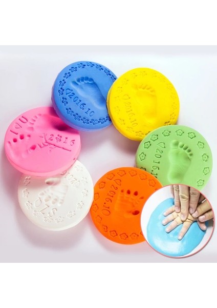 24 Renk Stili 36 Colorsset Süper Hafif Yumuşak Kil Antistres Hamuru Malzemeleri Kum Fidget Sakız Polimer Kil Çocuklar Için Dıy Eğitici Oyuncaklar (Yurt Dışından)