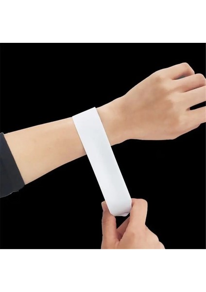 Dıy Boş Tokat Bilezikler Parti Şekeri Çocuklar Için Paskalya Hediyeleri Art Craft R9JD (Yurt Dışından)