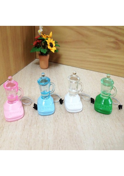 Yeşil Stil Mini Elektrikli Sıkacağı Reçine Modeli Oyuncak Dollhouse Kitchenmobilya Minyatür Dekor Aksesuarları Barbie Bebekler Için Aksesuarları (Yurt Dışından) indirimleri