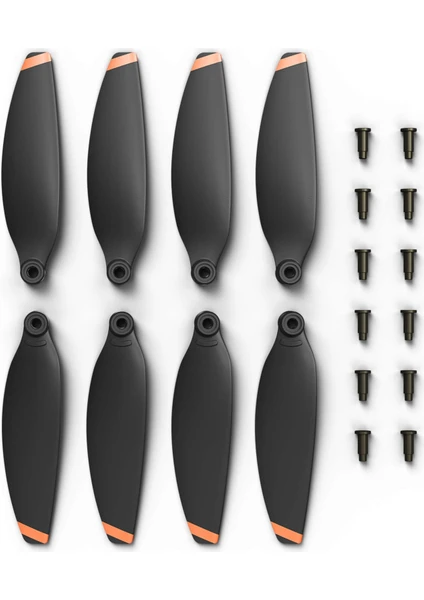 Dji Mavic Mini Se / Mini 2 Orjinal Pervane Set Propeller