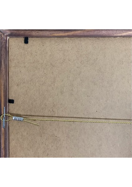 Masif Çerçeveli Ata Resim Baskılı Tablo 15 indirimleri