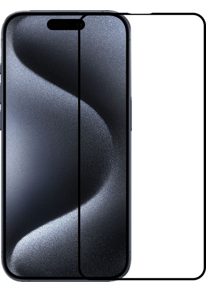 Apple iPhone 15 Esd Anti Static Seramik Ekran Koruyucu