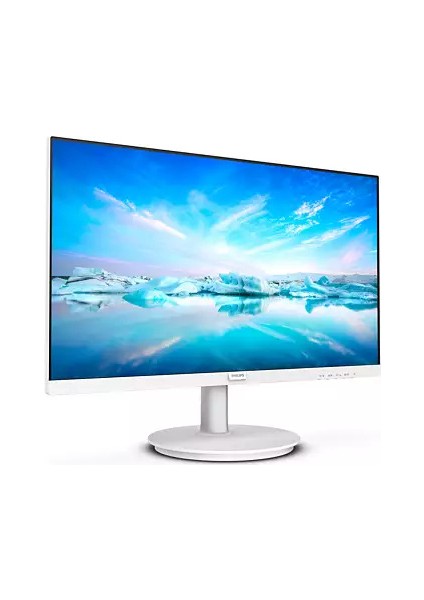 23.8" 241V8AW/00 75Hz 4ms IPS  Fullhd Beyaz LED Monitör