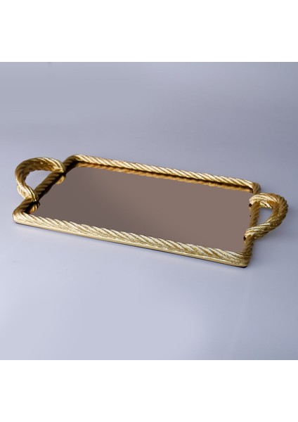 Nexus Aynalı Tepsi Altın fiyatları