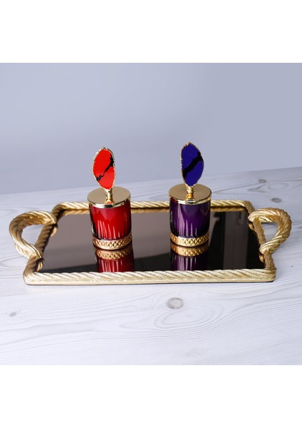 Nexus Aynalı Tepsi Altın fırsatları