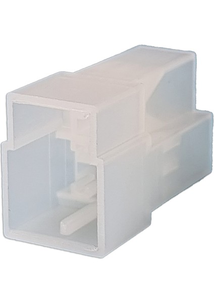 Konnektör Kılıfı - 3 Lü Dişi Konnektör 10 Adet (KD3105)