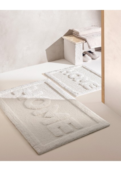 Grasse 2'li Banyo Paspası