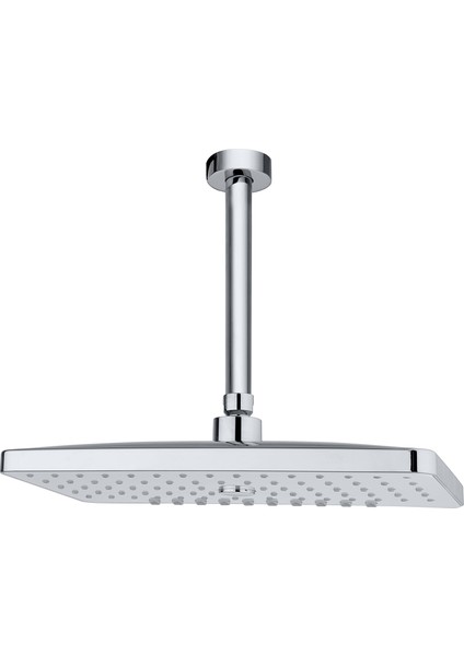 Miesta Ankastre Duş Seti 180° - Krom