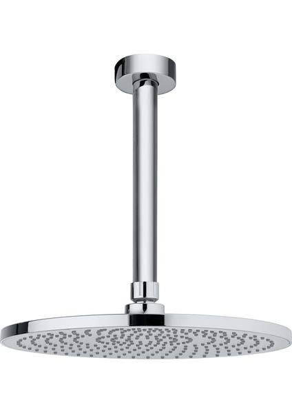 Modexa Ankastre Duş Seti 180° - Krom