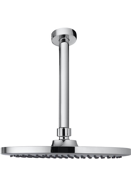 Trenda Ankastre Duş Seti 180° - Gri