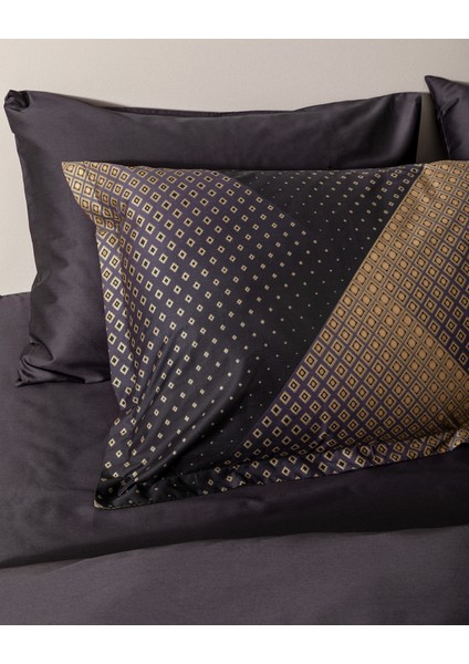 Aleon King Size Baskılı - 300TC Saten Nevresim Takımı fiyatları