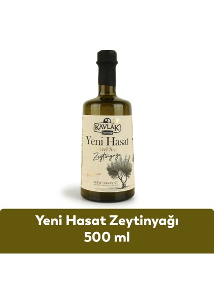 Yeni Hasat Zeytinyağı 500 ml